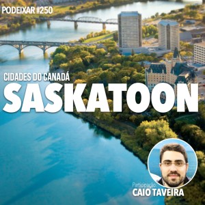 Cidades do Canadá: Saskatoon, SK