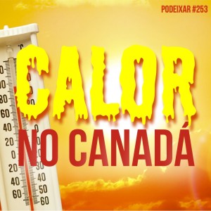 Calor no Canadá