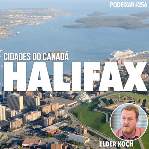 Cidades do Canadá: Halifax