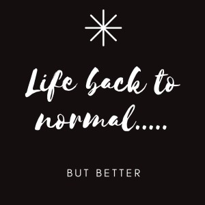 A Light In the Darkness Episode 25 - Life Back To Normal......But Better