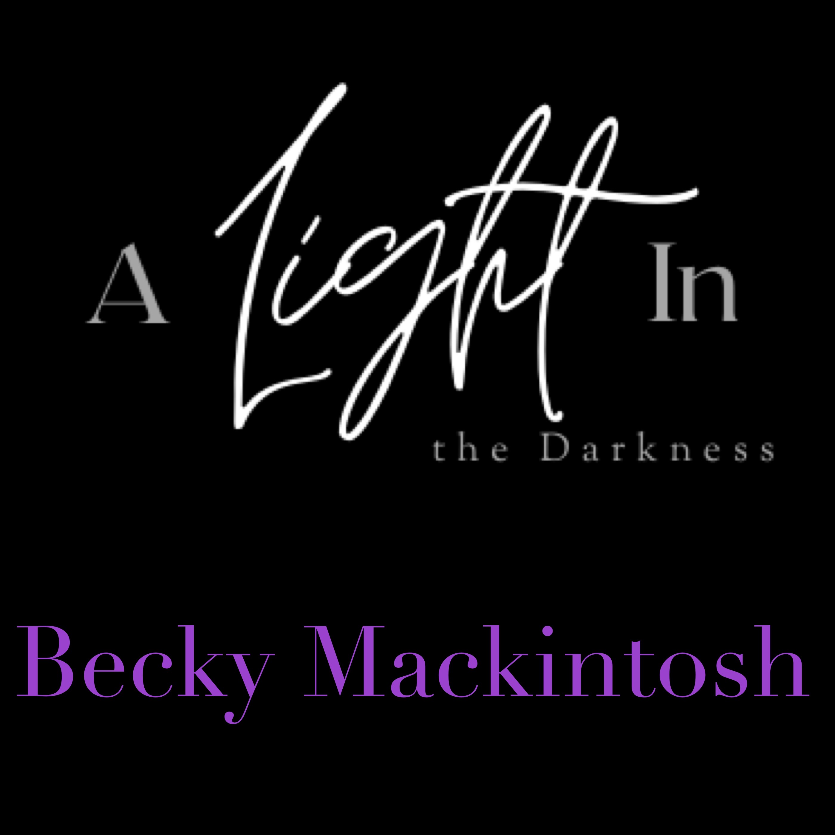 A Light In the Darkness