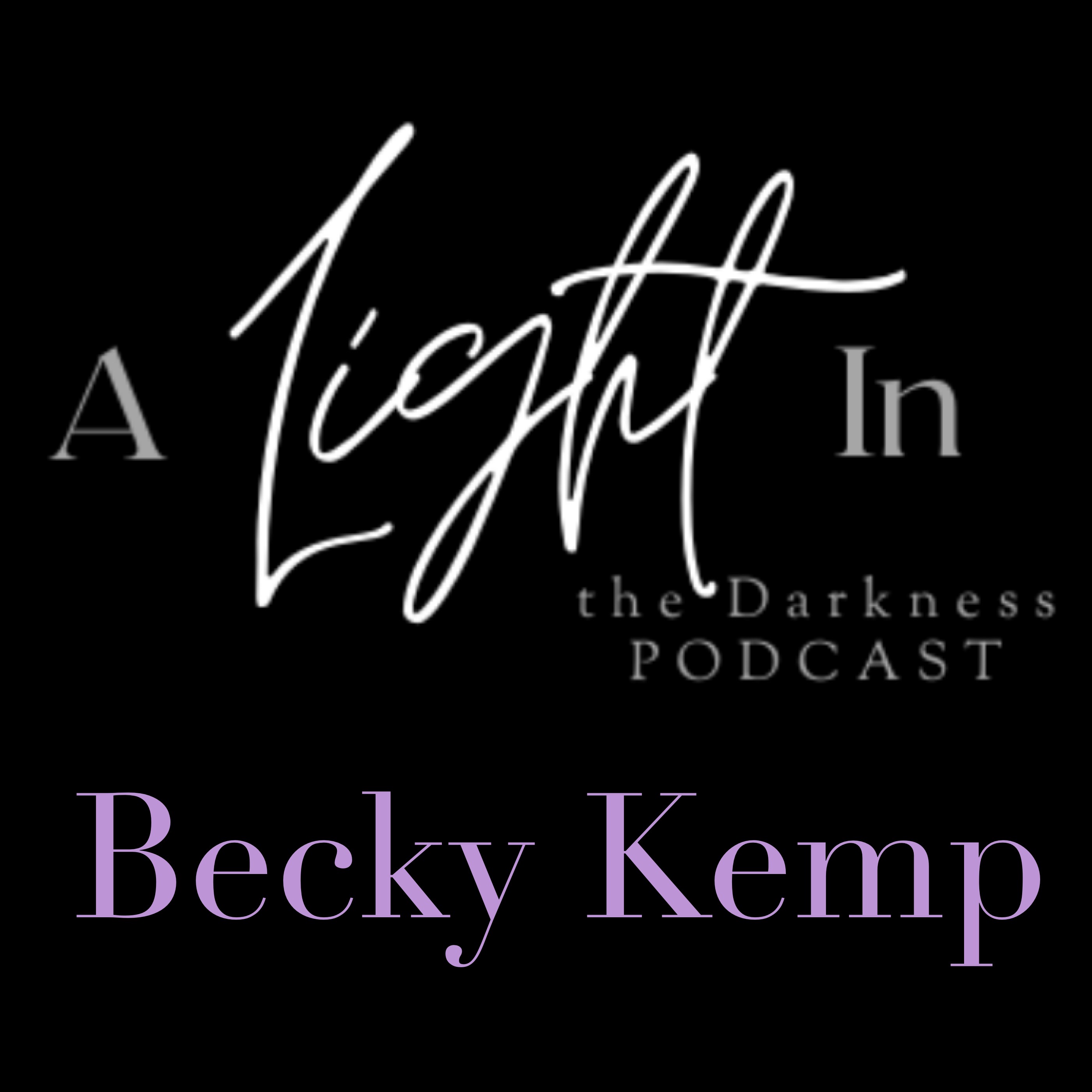 A Light In the Darkness
