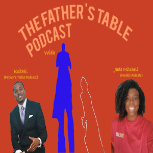 A Conversation With Jade Mitchell - A King Richard Type of Father