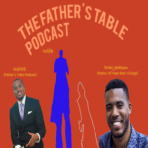 A Conversation With Drew - When Your Father's A Prototype