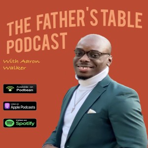 A Conversation With Aaron - Liberation From Anger, Gangs, & Violence. Healing A Father Wound.