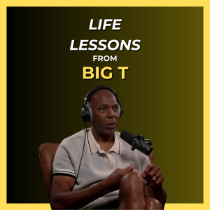 Ep. 171 - Finding Your Coach: A Conversation with Thurl Bailey