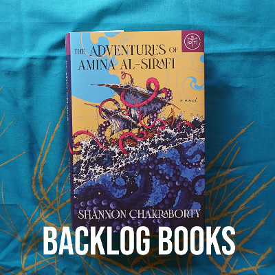 Backlog Books