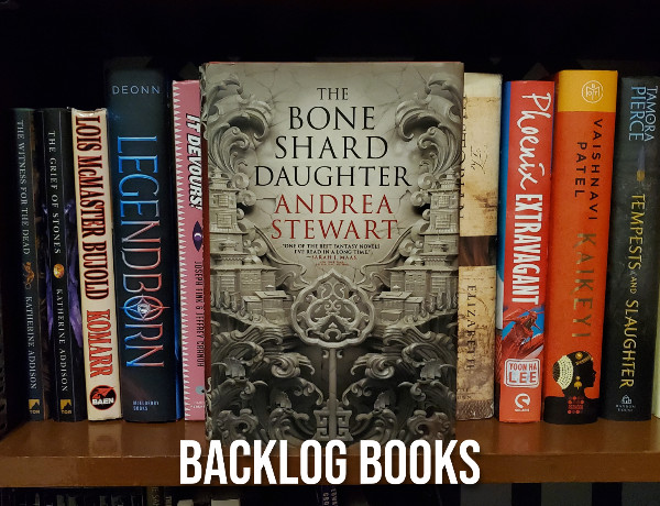 Backlog Books