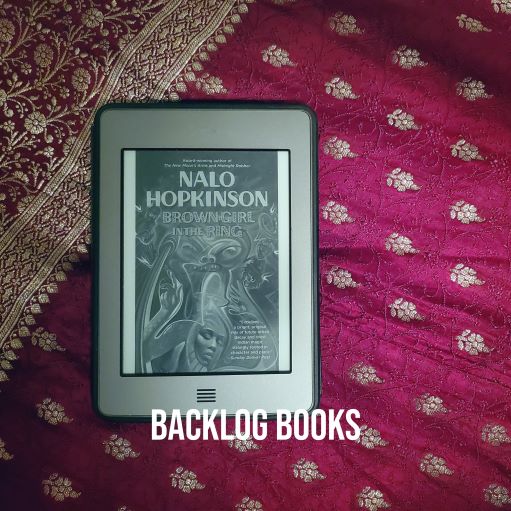 Backlog Books