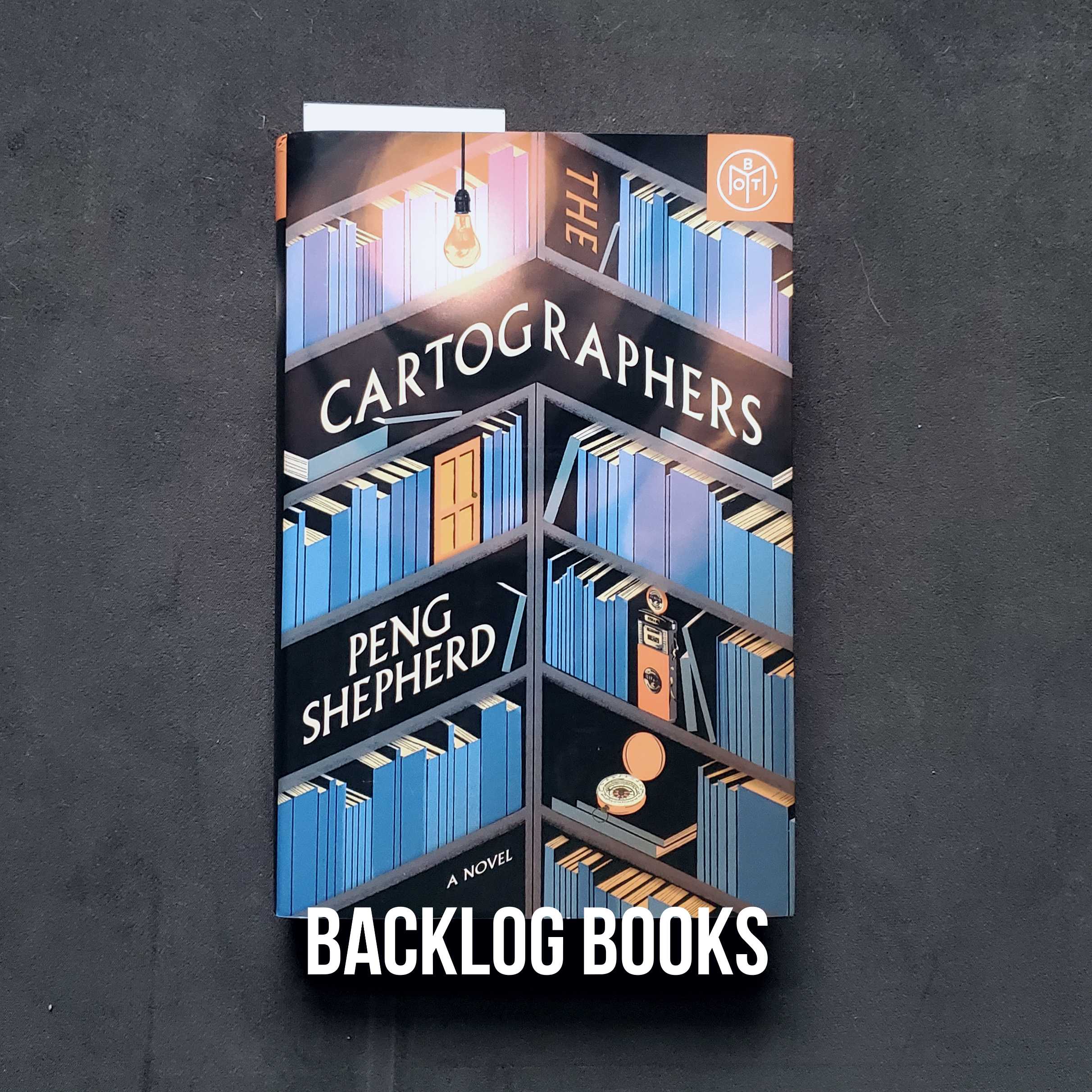 Backlog Books