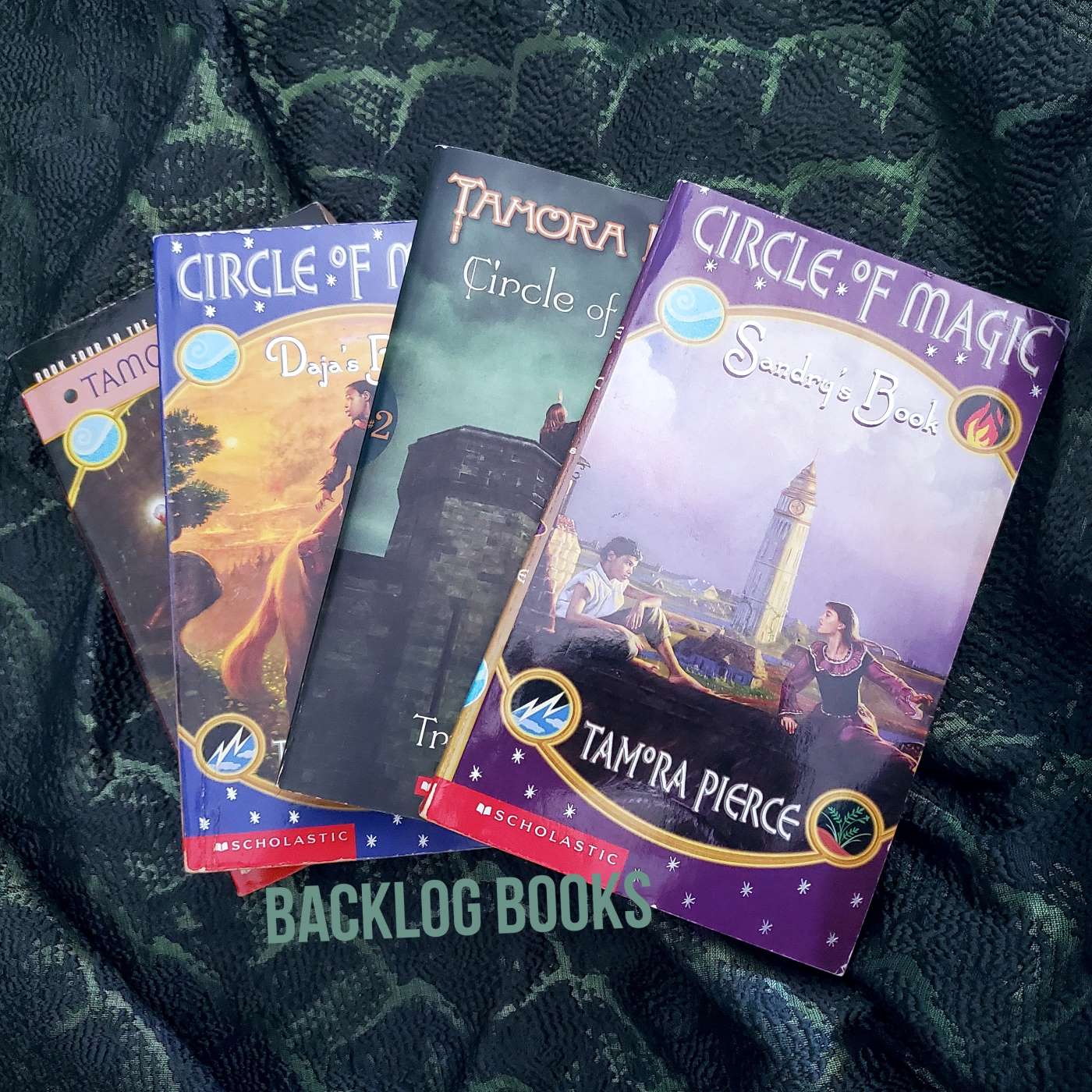 Backlog Books