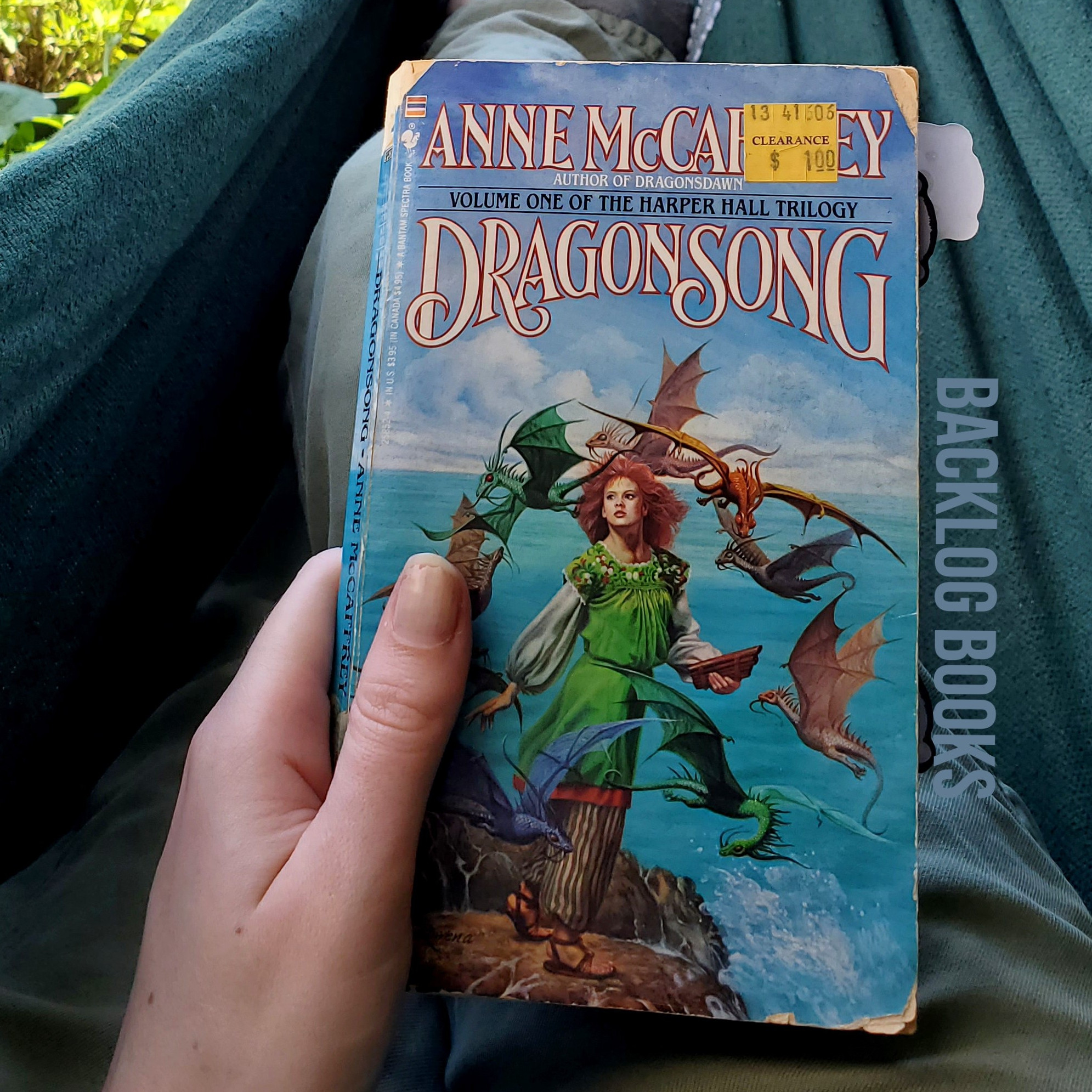 Backlog Books