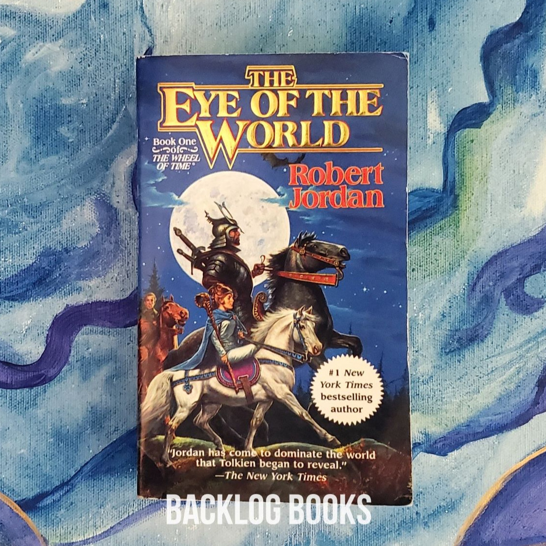 Backlog Books