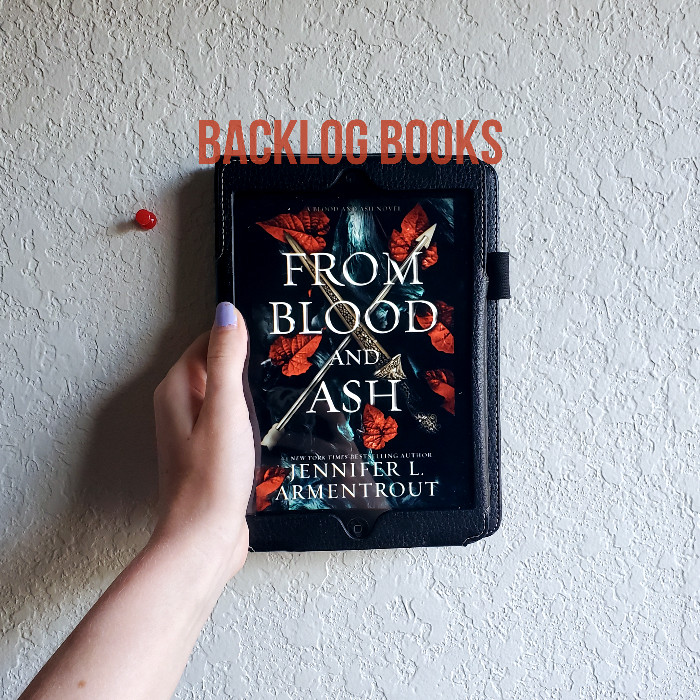 Backlog Books