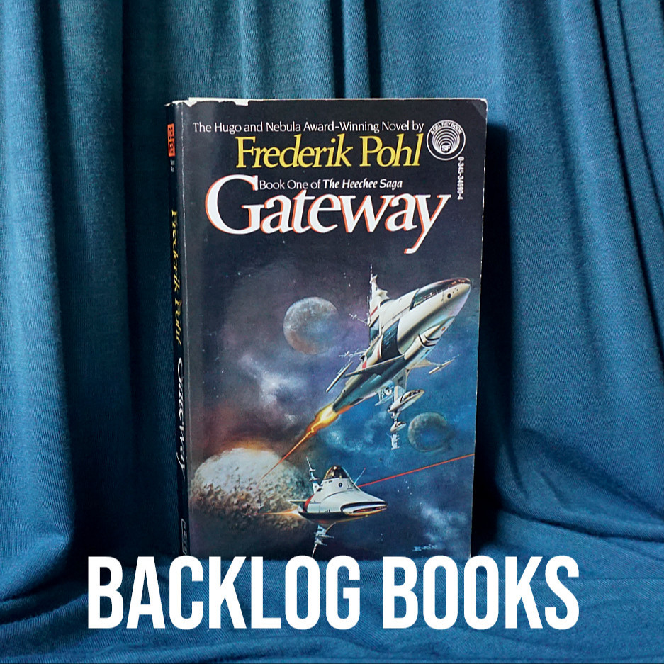 Backlog Books