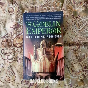 The Goblin Emperor