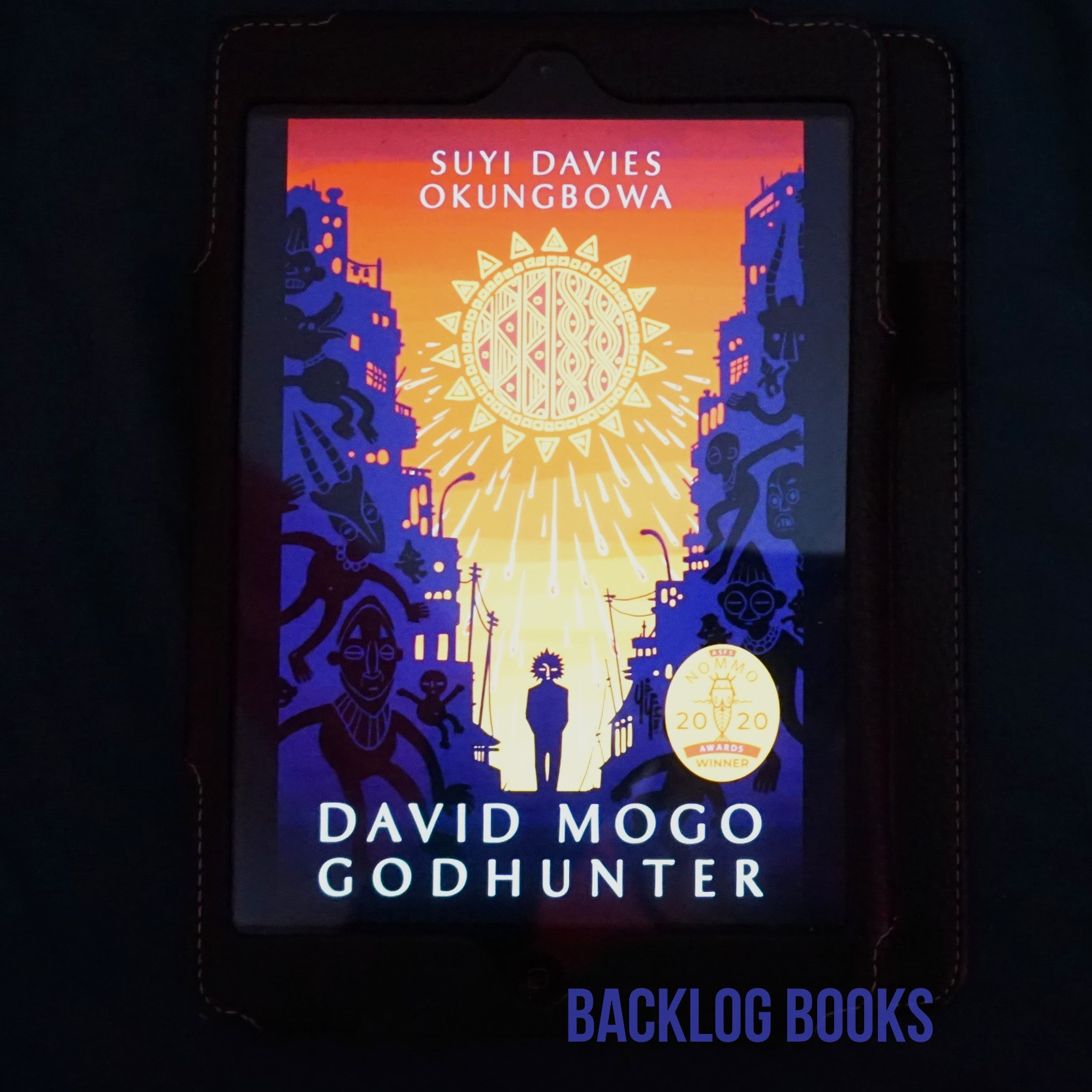 Backlog Books