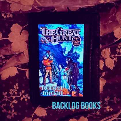 Backlog Books