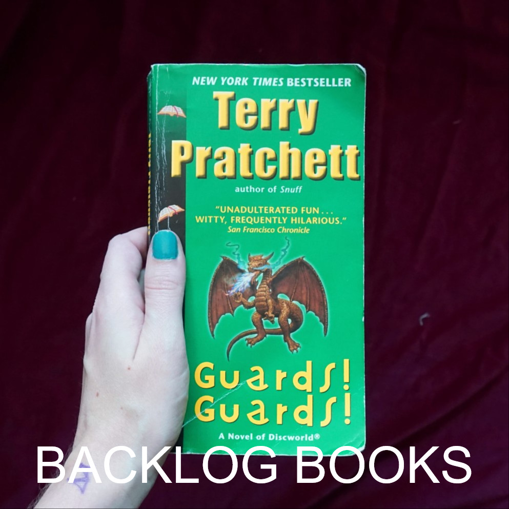 Backlog Books