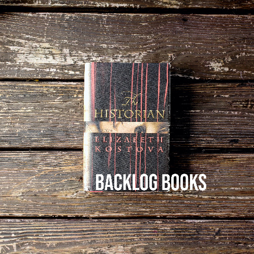 Backlog Books
