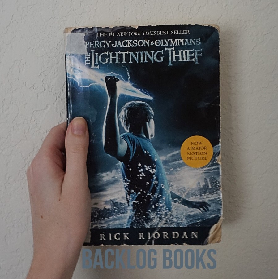 Backlog Books
