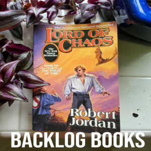 Wheel of Time: Lord of Chaos