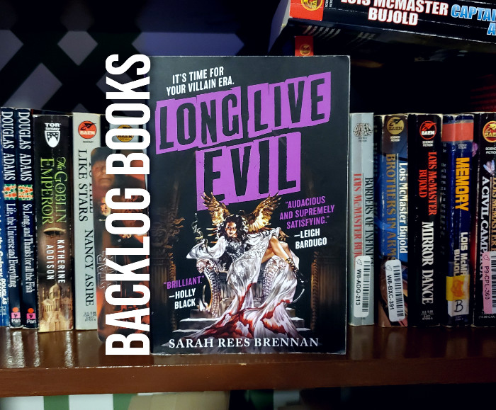 Backlog Books