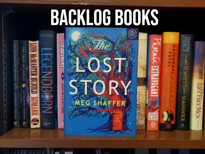 Backlog Books