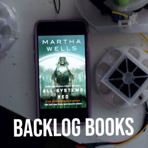 The Murderbot Diaries (re-release)