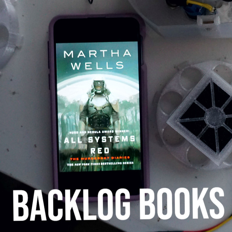 Backlog Books