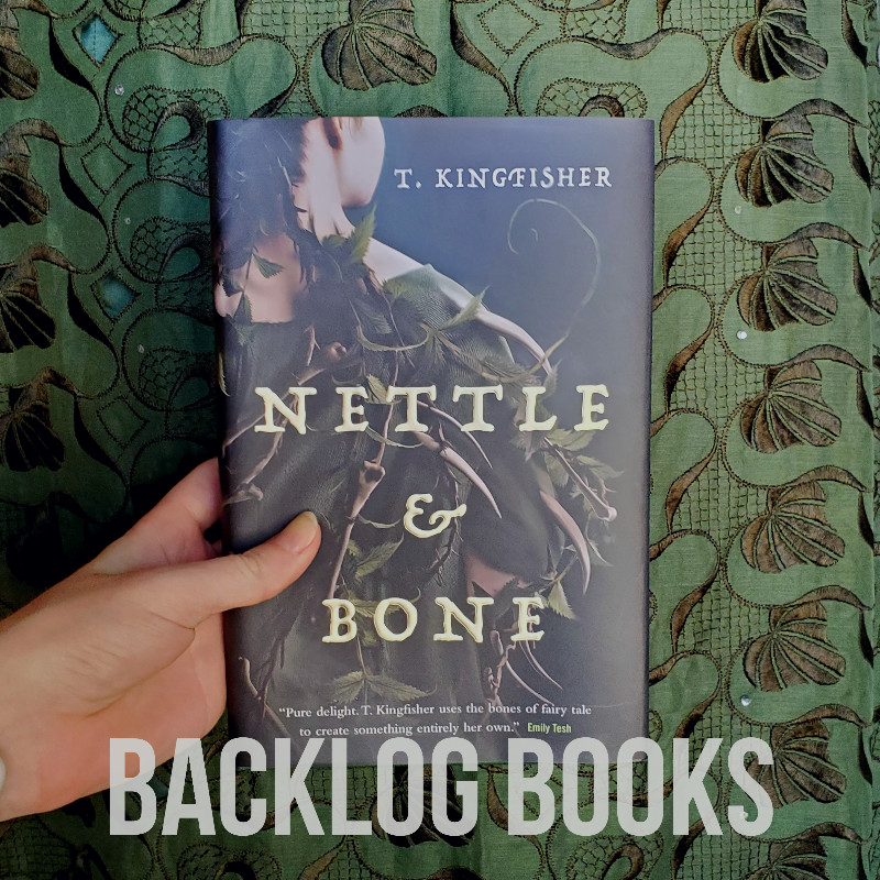 Backlog Books