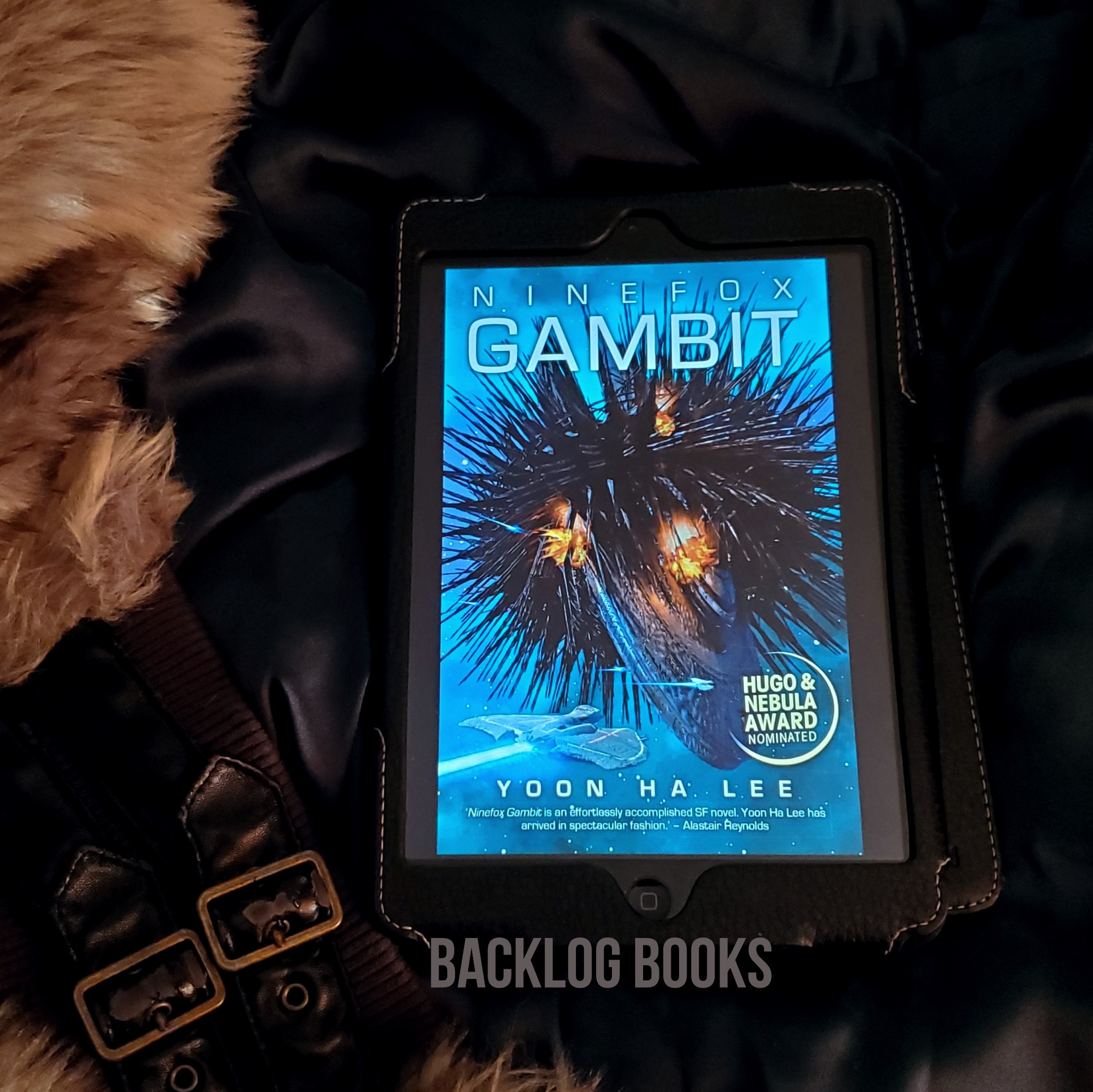 Backlog Books