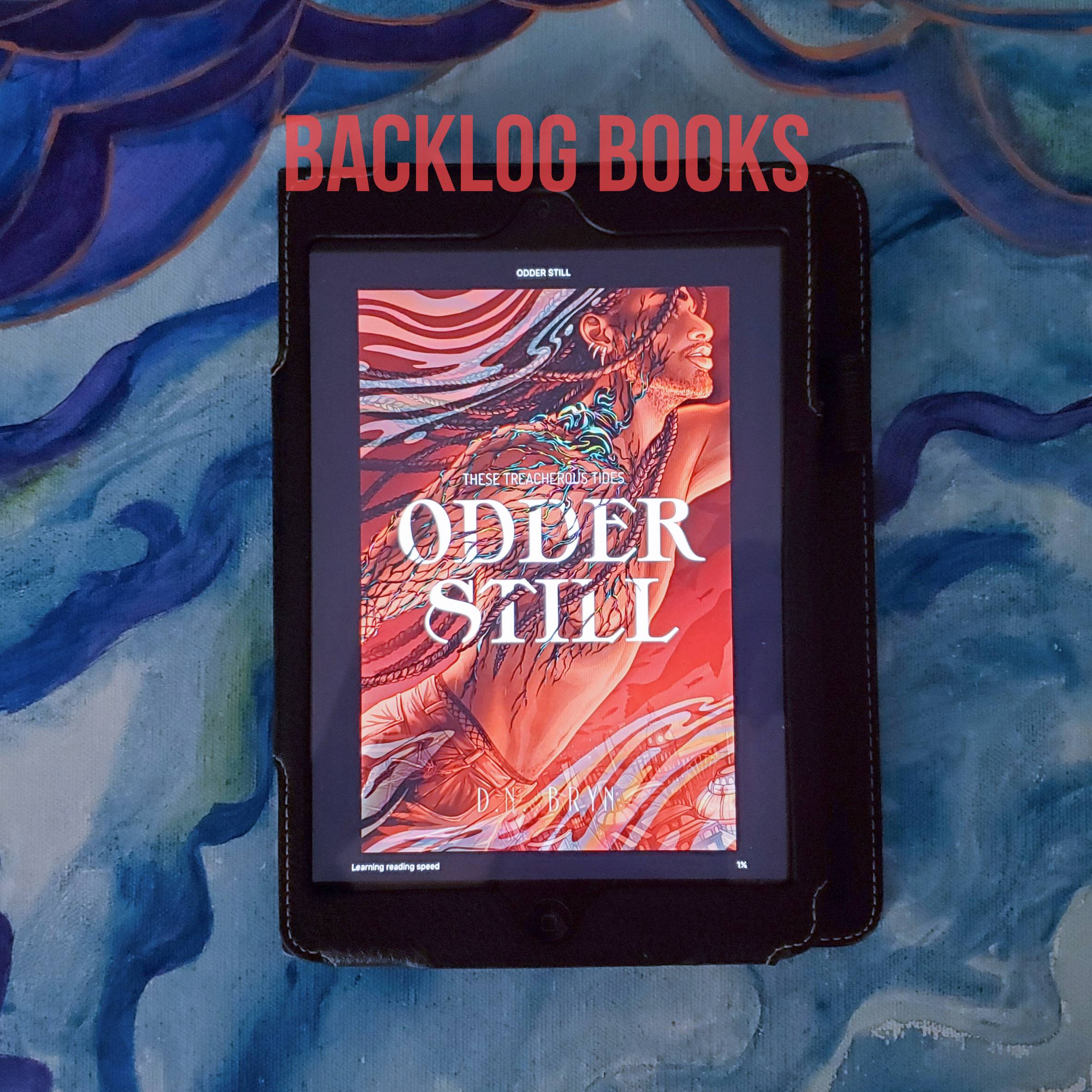 Backlog Books