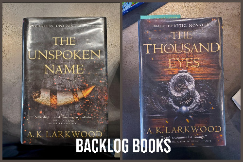 Backlog Books