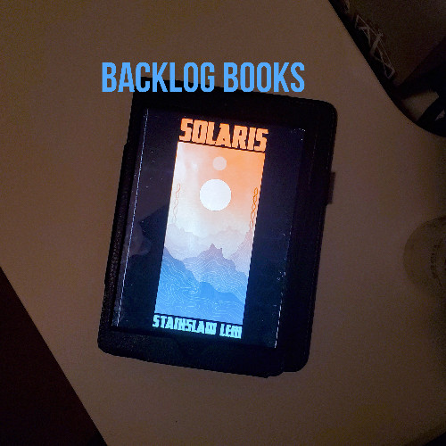 Backlog Books
