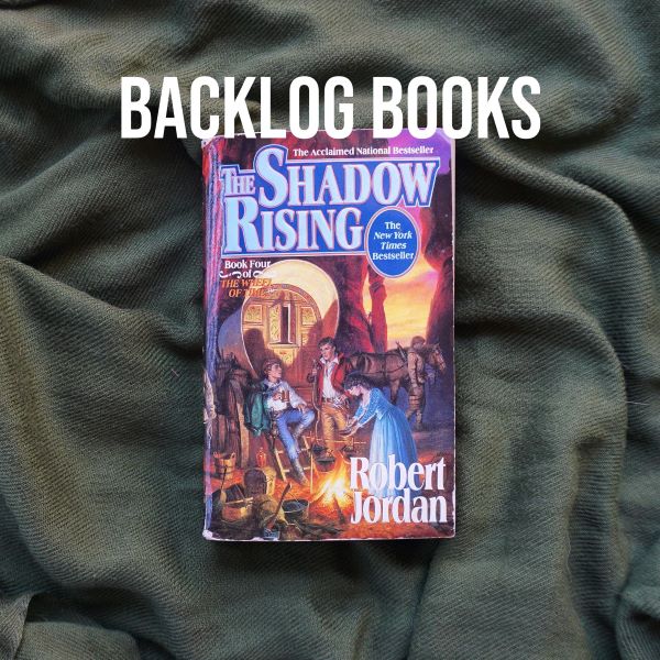 Backlog Books