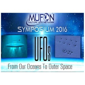 Morgan Beall, UFO Research and the 2016 MUFON Symposium