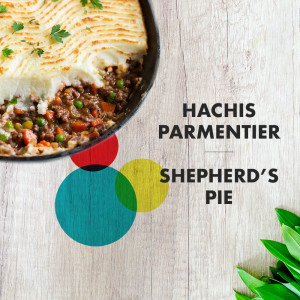 Learn how to make Shepherd's Pie