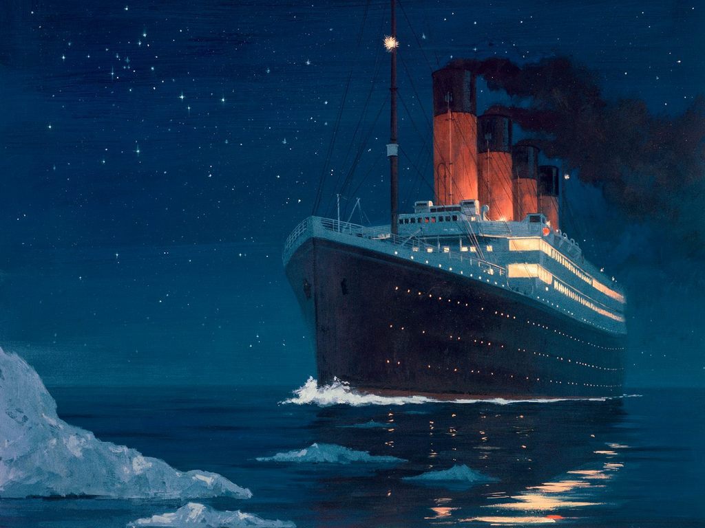 The Titanic