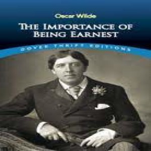 The Importance of Being Earnest by Oscar Wilde - Episode One - The Handbag