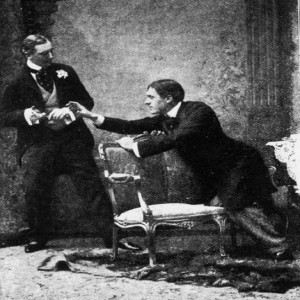The Importance of Being Earnest by Oscar Wilde - Episode Two - The Late Brother