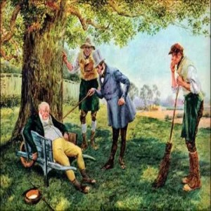 The Pickwick Papers by Charles Dickens - Episode Three - Onwards to Dingley Dell Farm