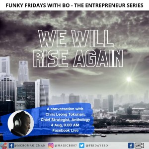 Ep 11. We Will Rise Again - The Entrepreneur Series