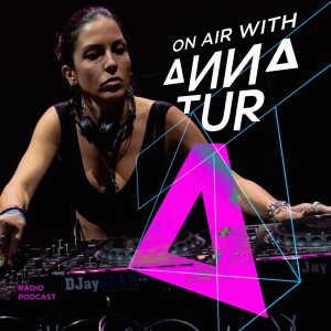 ON AIR With Anna Tur 195