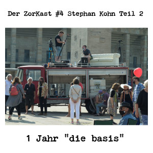 Der Zorrkast #4 Stephan Kohn Teil 2