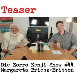 Teaser ZKS #44 Margareta Griesz Brisson
