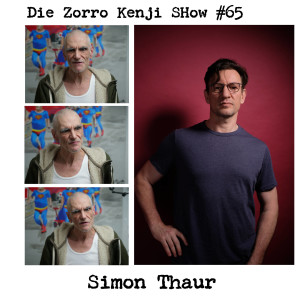 Die Zorro Kenji Show #65 Simon Thaur