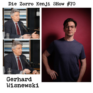 Die Zorro Kenji Show #70 Gerhard Wisnewski