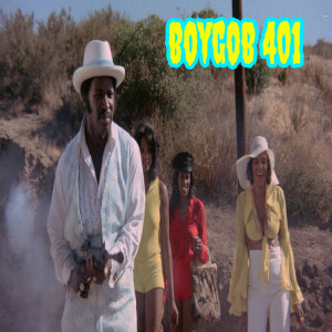 BOYGOB 401 ”Rat Soup”
