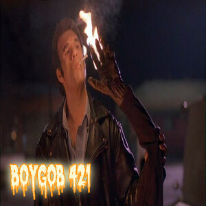 BOYGOB 421 "Bone-A-Guyver"